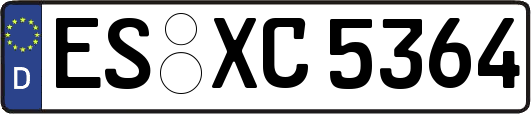 ES-XC5364