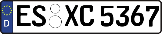 ES-XC5367
