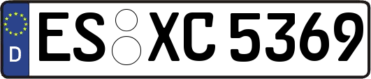 ES-XC5369
