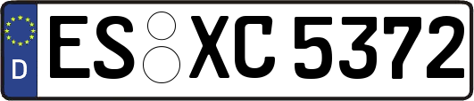 ES-XC5372