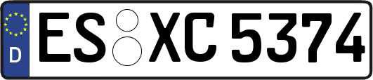 ES-XC5374