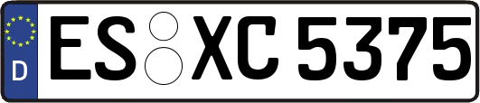 ES-XC5375