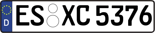 ES-XC5376