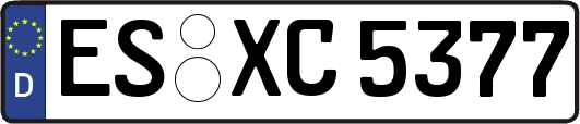 ES-XC5377