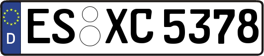 ES-XC5378