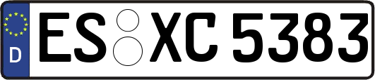 ES-XC5383