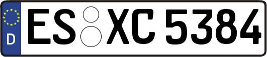 ES-XC5384