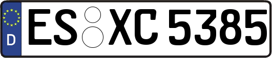 ES-XC5385
