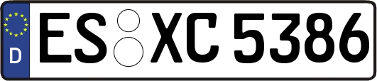 ES-XC5386