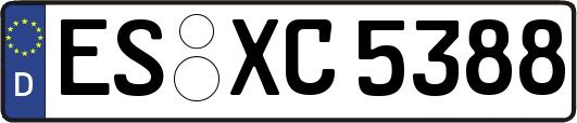 ES-XC5388