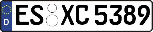 ES-XC5389