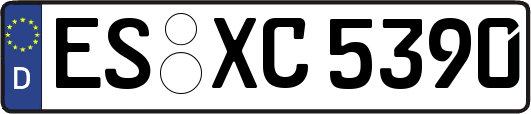ES-XC5390