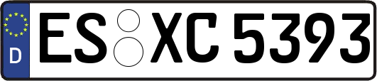 ES-XC5393