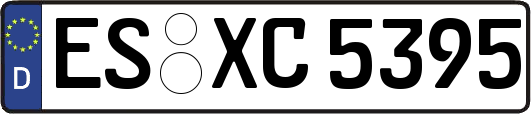 ES-XC5395