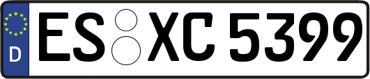 ES-XC5399