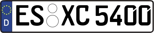 ES-XC5400