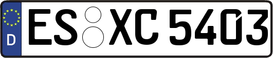 ES-XC5403