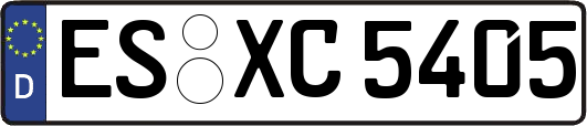 ES-XC5405