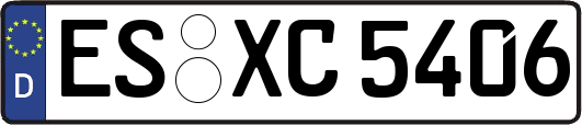 ES-XC5406