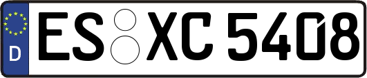 ES-XC5408