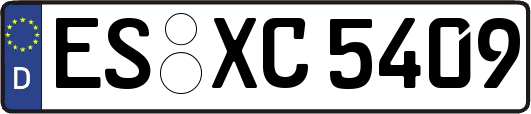 ES-XC5409