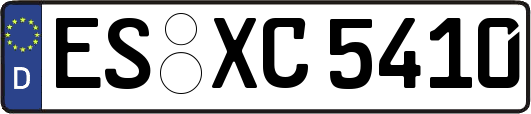 ES-XC5410