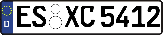 ES-XC5412