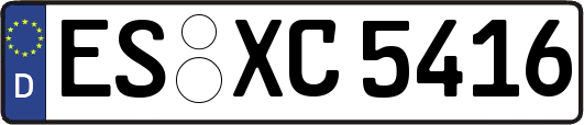 ES-XC5416