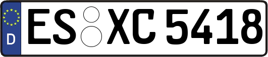 ES-XC5418