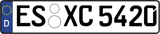 ES-XC5420