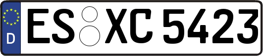 ES-XC5423
