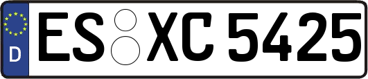 ES-XC5425