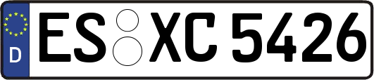 ES-XC5426