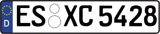 ES-XC5428