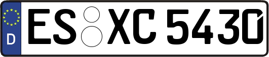 ES-XC5430