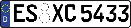 ES-XC5433