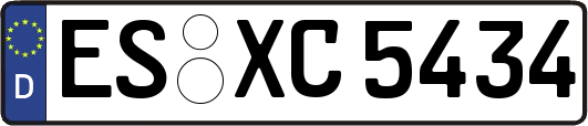 ES-XC5434