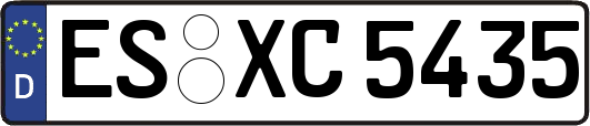 ES-XC5435