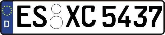 ES-XC5437