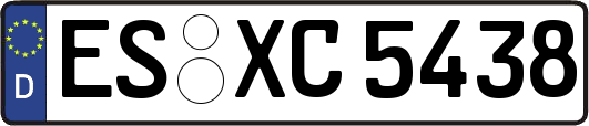 ES-XC5438