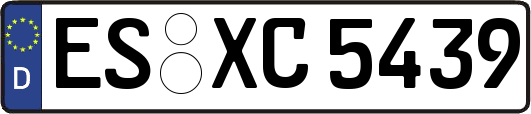 ES-XC5439
