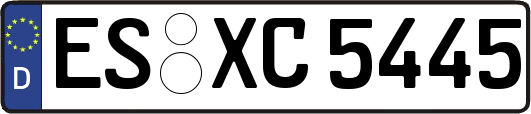 ES-XC5445