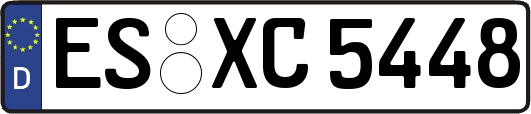 ES-XC5448