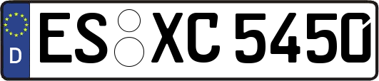 ES-XC5450