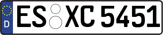 ES-XC5451