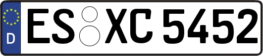 ES-XC5452