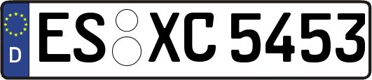 ES-XC5453