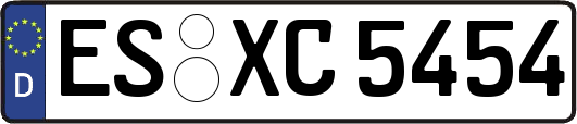 ES-XC5454