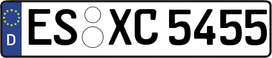 ES-XC5455