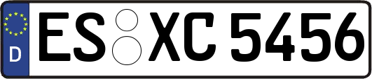 ES-XC5456